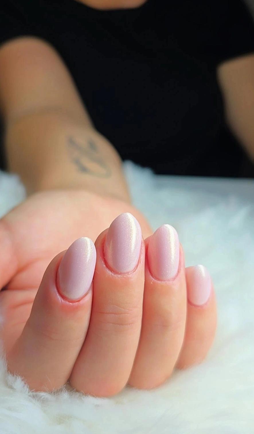 Nail art voorbeeld 1