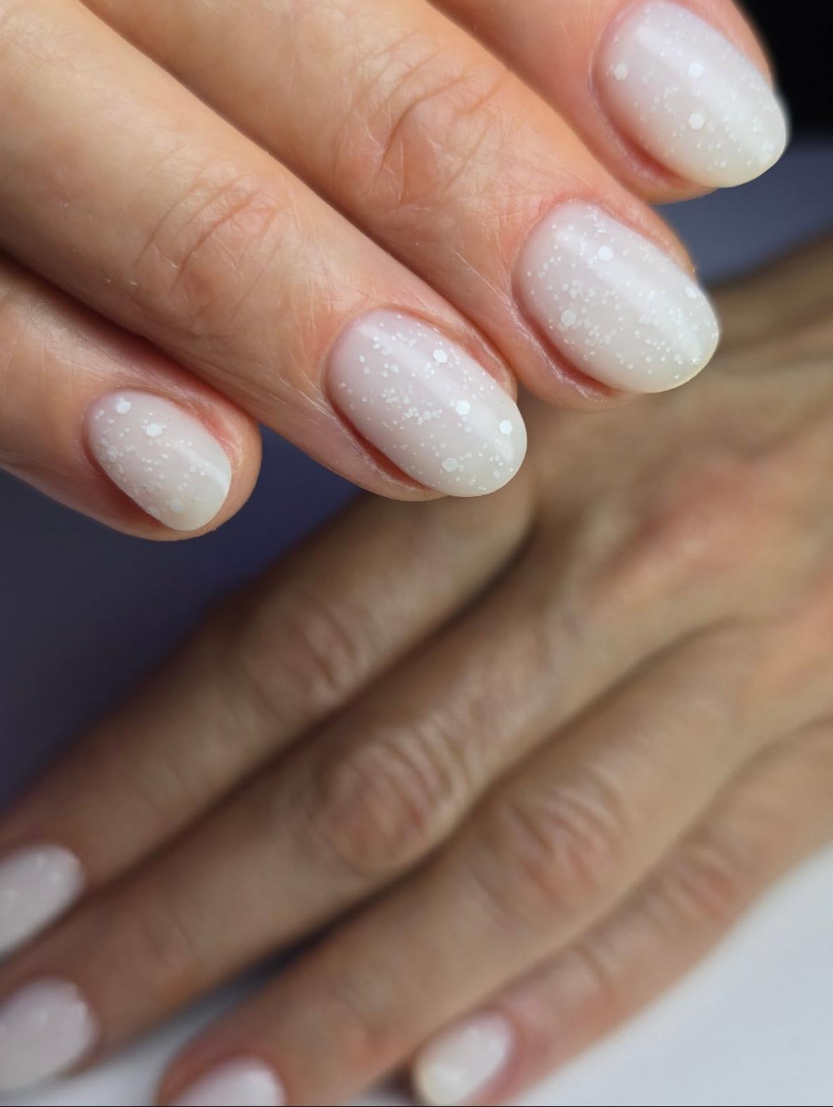 Nail art voorbeeld 3
