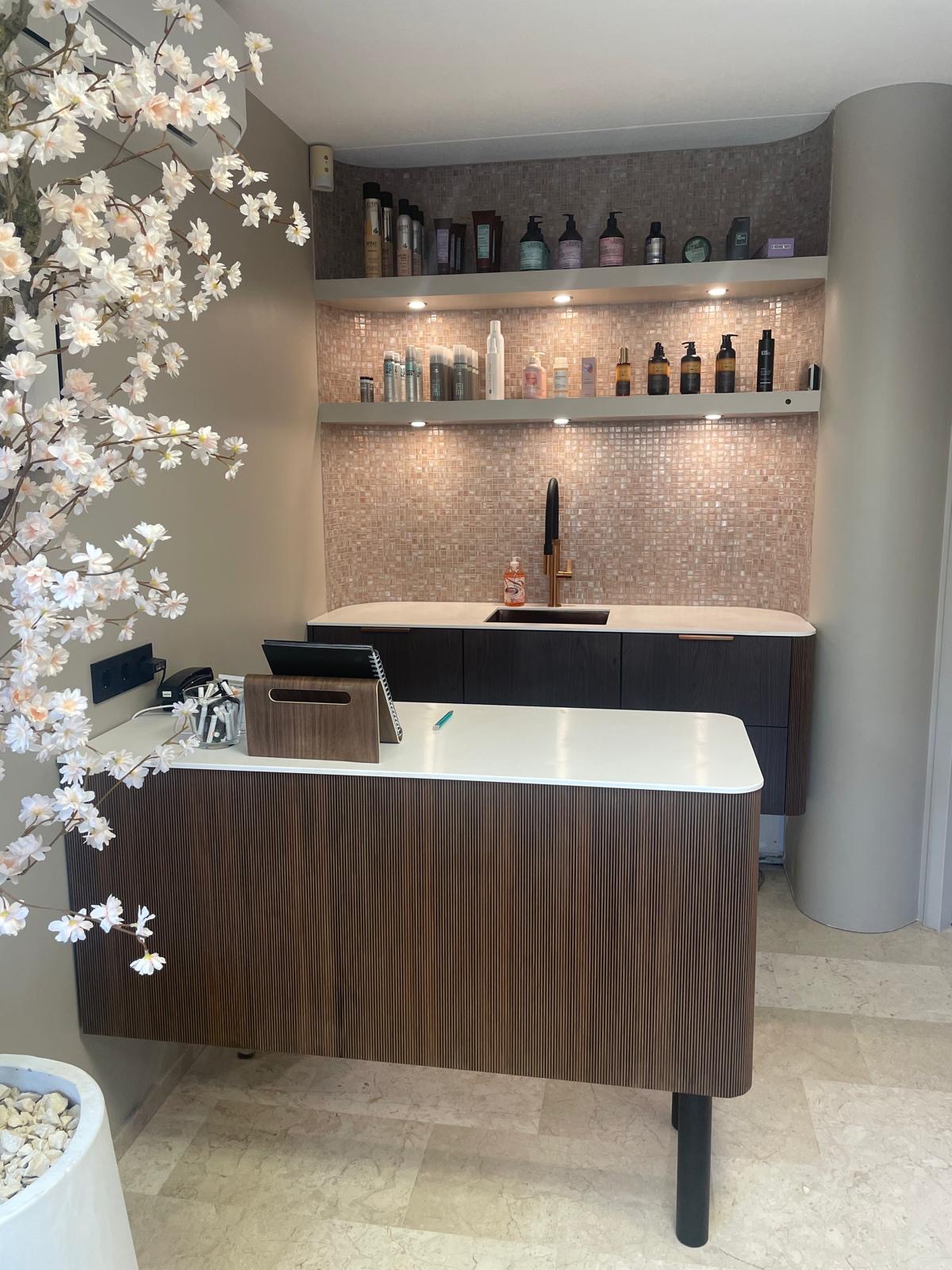 Sfeerimpressie Nagelsalon Liana 4